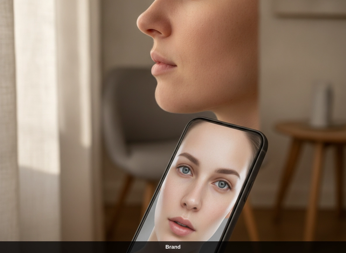 Hautbild verbessern: Nach Microneedling in Wien sind Filter oft überflüssig.