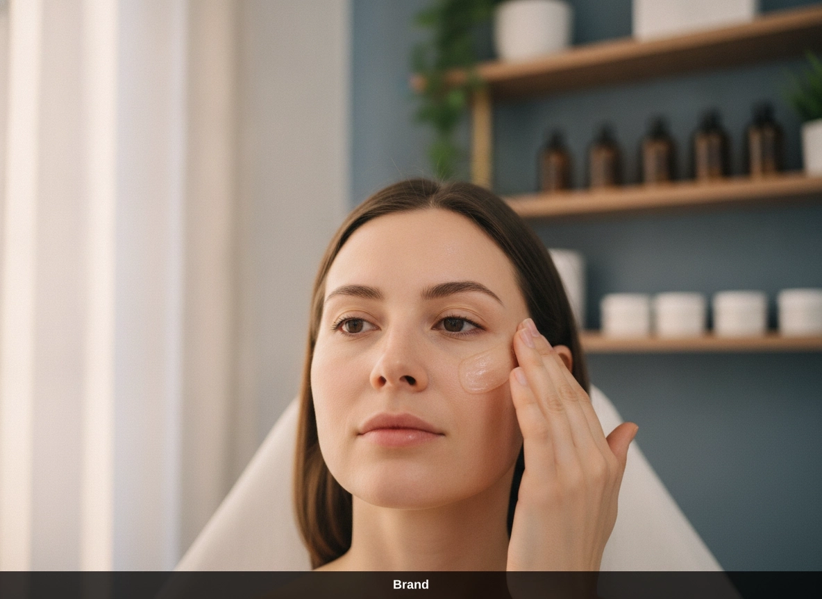 Vorbereitung auf das Microneedling in Wien: Hautpflege vor der professionellen Behandlung.