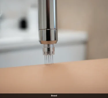Ein Dermapen für medizinisches Microneedling in Wien zur effektiven Hauterneuerung.