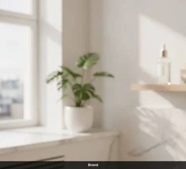 Helles Kosmetikstudio in Wien für eine entspannte Gesichtsbehandlung und Hautregeneration.