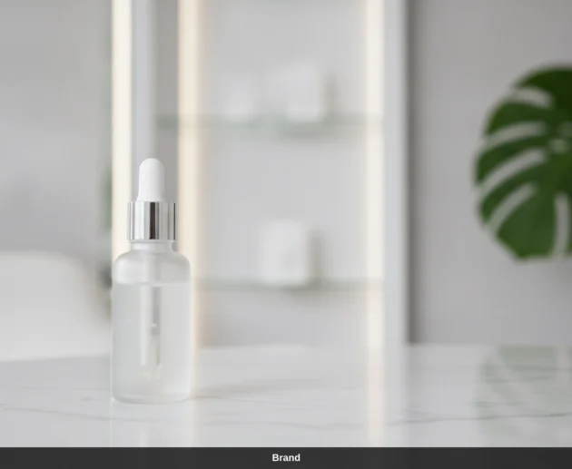 Klares Serum nach Microneedling zur Hautregeneration fördern in Wien.